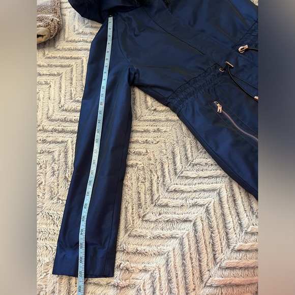 💙 Ted Baker ‘Kalissa’ Hooded Parka Coat - Picture 15 of 16